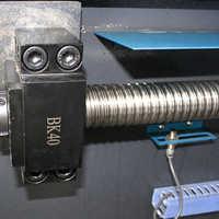 Machine de perçage à portique CNC RECTON à prix compétitif pour plaques en acier et en métal