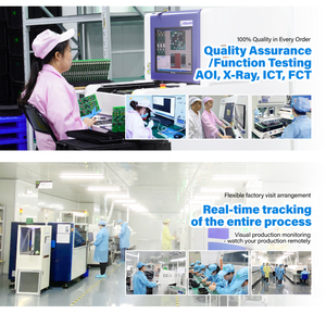 PoE tùy chỉnh chất lượng cao pcba bảng mạch in cho y tế xách tay oxy tập trung Bảng điều khiển Bo mạch chủ - Product Image 5