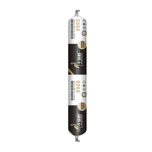 Sigillante Siliconico Strutturale di Alta Qualità Qiandinghe, Resistente alle Intemperie e alle Alte Temperature, Impermeabile per Porte e Finestre - Product Image 5