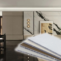 Panneaux composites en aluminium SPC sur mesure - Finitions de surface personnalisées (grain de bois, pierre, PVDF) pour des besoins de design uniques