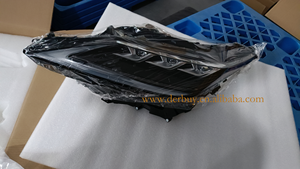 Tunnning pièces pour Le xus RX RX270 RX350 RX450 bodykit 2006-2009 mise à niveau vers 2020 pour lexus RX voiture auto - Product Image 3