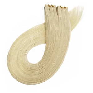 เทปต่อผม PU แบบไร้รอยต่อ ผมตรงแท้ 100%  ขนาด 10-30 นิ้ว - Product Image 4