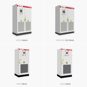 Inversores Híbridos Solares Atess HPS-100 de Diseño Escalable, 30KW, 50KW, 100KW, 150KW, 100Kva, Trifásicos, Fuera de Red, HPS 30~150KW, Atess 50K HPS 30~ - Product Image 4