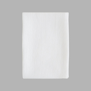 कस्टम 100% कपास सफाई रसोई चाय तौलिया के लिनन चाय तौलिया डिनर वफ़ल कपास चाय तौलिया थोक - Product Image 6