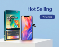 Layar LCD Pabrik untuk Samsung iPhone Infinix Motorola Layar Ponsel Asli Layar HP Pantallas Ecran