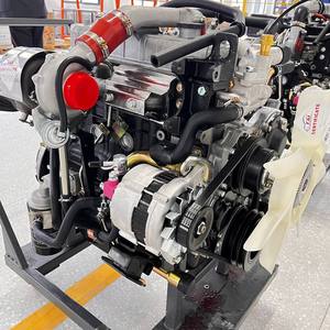 อะไหล่4JB1T มอเตอร์เทอร์โบสำหรับรถบรรทุก Isuzu 4JB1T CN - Product Image 3
