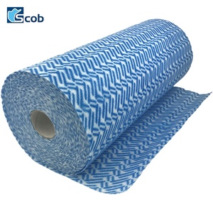 <span class=keywords><strong>Econ</strong></span> Foodservice Limpiaparabrisas Toallas no tejidas para la limpieza de la cocina - Product Image 4