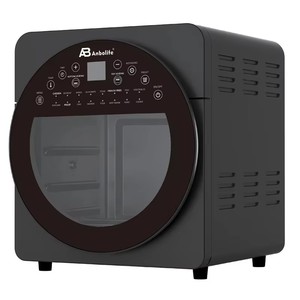 Anbolife - Ventes chaudes - Four à <span class=keywords><strong>air</strong></span> numérique moderne carré avec 16 programmes, écran tactile, lumière de cuisson, fabrication OEM ODM - Product Image 4