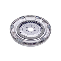 03C105266Q 03f105266c 4150518090 Nuevo Volante Bimasa de 6 Orificios y 129 Dientes para Audi VW Skoda Seat 1.2 1.4 T