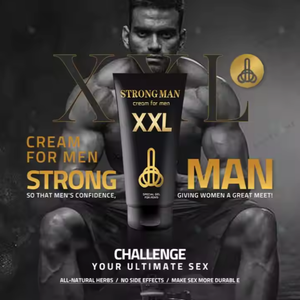 Crema XXL Premium <span class=keywords><strong>para</strong></span> Hombre, Ungüento Fuerte <span class=keywords><strong>para</strong></span> Hombre, 50 ml, <span class=keywords><strong>Gel</strong></span> de Masaje <span class=keywords><strong>para</strong></span> Pene Masculino, Crema Reparadora Íntima <span class=keywords><strong>para</strong></span> Hombre Adulto - Product Image 5