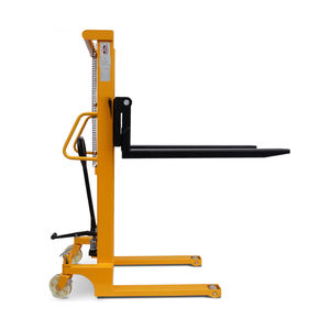 Carretilla elevadora manual hidráulica, carretilla elevadora de mano, carretilla elevadora, carretilla elevadora ligera y fácil de usar - Product Image 2