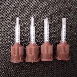 Buse de mélange de colle AB 1:1, tête de tube de mélange statique pour usage domestique et commercial, jetable à usage unique - Product Image 3