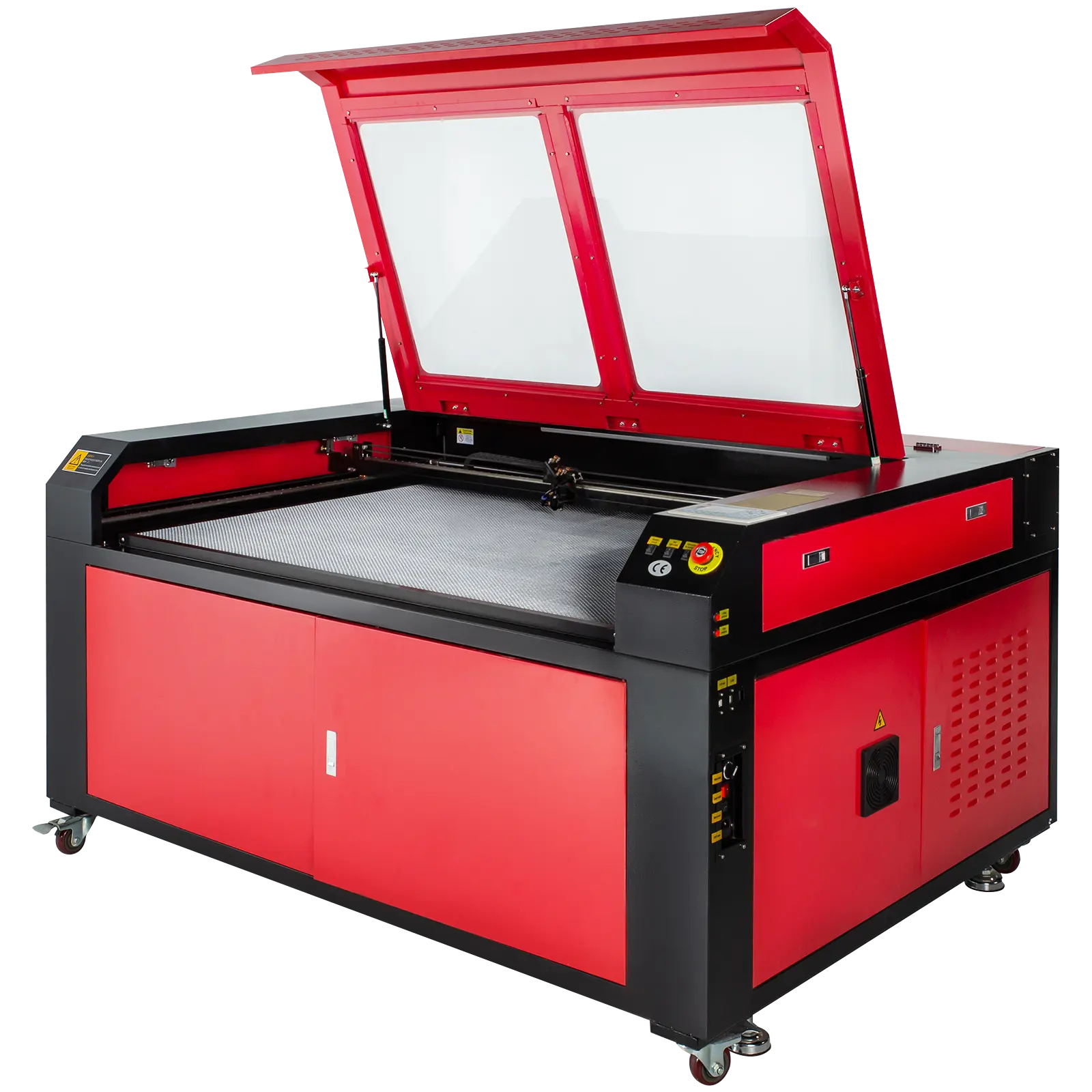 Upgraded 1490 100w CO2 Laser Engraver Engraving Cutting Machine Cutter 1400x900mm laser engraver