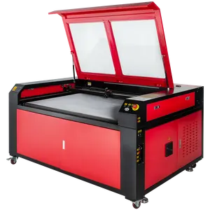 K40 Laser Cutter Upgraded 1490 100w CO2 Laser Engraver Engraving Cutting Machine Cutter 1400x900mm Laser Engraver
