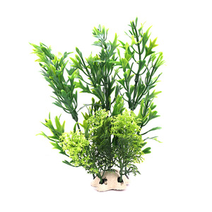 Aquariums et décorations aquatiques en plastique pour poissons, plantes aquatiques, aménagement paysager, ornements écologiques 1L <span class=keywords><strong>Levana</strong></span> - Product Image 3