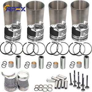 Pièces de rechange pour excavatrice APEX OEM Standard, pièces de moteur, 355-0776 KIT DE JOINTS pour moteur 3508 3512 3518 - Product Image 6