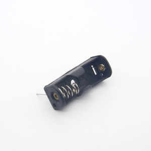 ที่ใส่แบตเตอรี่ 23A 12V พร้อมปลั๊กแบบขาตรง - Product Image 2