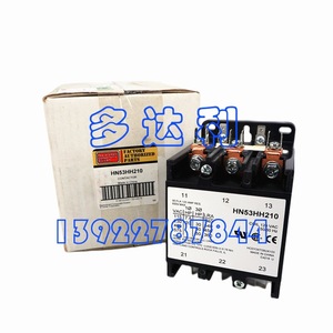 Contactor Carrier HN53HH210, Bobina de 120 VCA, 50/60 Hz, 90 FLA, 120 AMP RES - Product Image 4