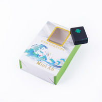 Locator Mini Versi A8 GPS Pelacak Mikro Plastik Anti-hilang untuk Lansia, Anak & Mobil Anti-pencurian Pelacak SOS