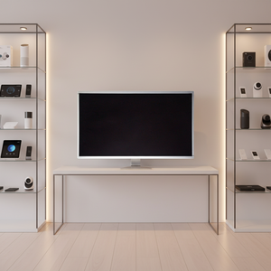 Écran LCD industriel CHIMEI LW700AT9309 7 pouces TFT avec cadre métallique LVDS pour l'automatisation des usines - Product Image 5