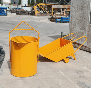 <span class=keywords><strong>Betoniera</strong></span> Mobile con Tramoggia Ribaltabile per Cantiere Edile - Product Image 5