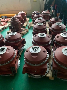 Original Italy Reduction Gear PMB6.5SP PMB6.5R120B65.1201.O 17-10637 PMB7ASP PMP Spare Parts for Truck Mixer ODM Customized Orig - Product Image 5