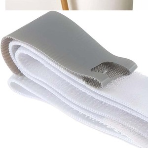 Penyangga Kateter Foley dengan Tali Pengikat Kaki yang Dapat Disesuaikan, Penahan Tabung Drainase Urin dengan Pegangan Silikon Anti Selip - Product Image 3