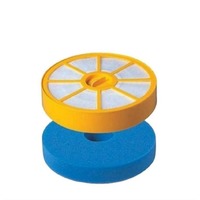 Pour cartouche filtrante domestique DC05 avec pré-filtre en maille et éponge