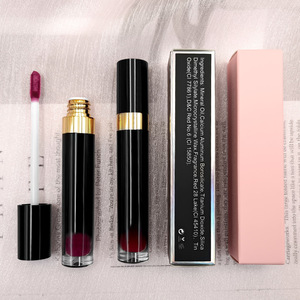 Cosmétiques, maquillage, gloss à lèvres, fournisseurs de gloss à lèvres en marque privée, gloss nude organique transparent brillant, gloss vegan - Product Image 5