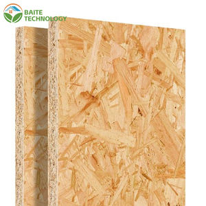 Panneau OSB Imperméable Écologique de Première Qualité 8mm 11mm 14mm 17mm pour Meubles de Chambre et de Cuisine - Product Image 3