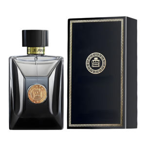 Parfum Classique Original de Marque Haut de Gamme Ébène Noir pour Homme - Eau de Toilette Classique Eponymous pour Homme 50ML - Product Image 1