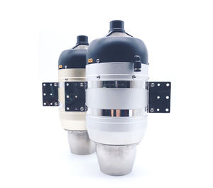 Motor a Reacción SWIWIN para Aeromodelismo, Turborreactor sin Escobillas con Empuje de 12 kg, Motor SW120B para Aviones RC de Gasolina - Product Image 1