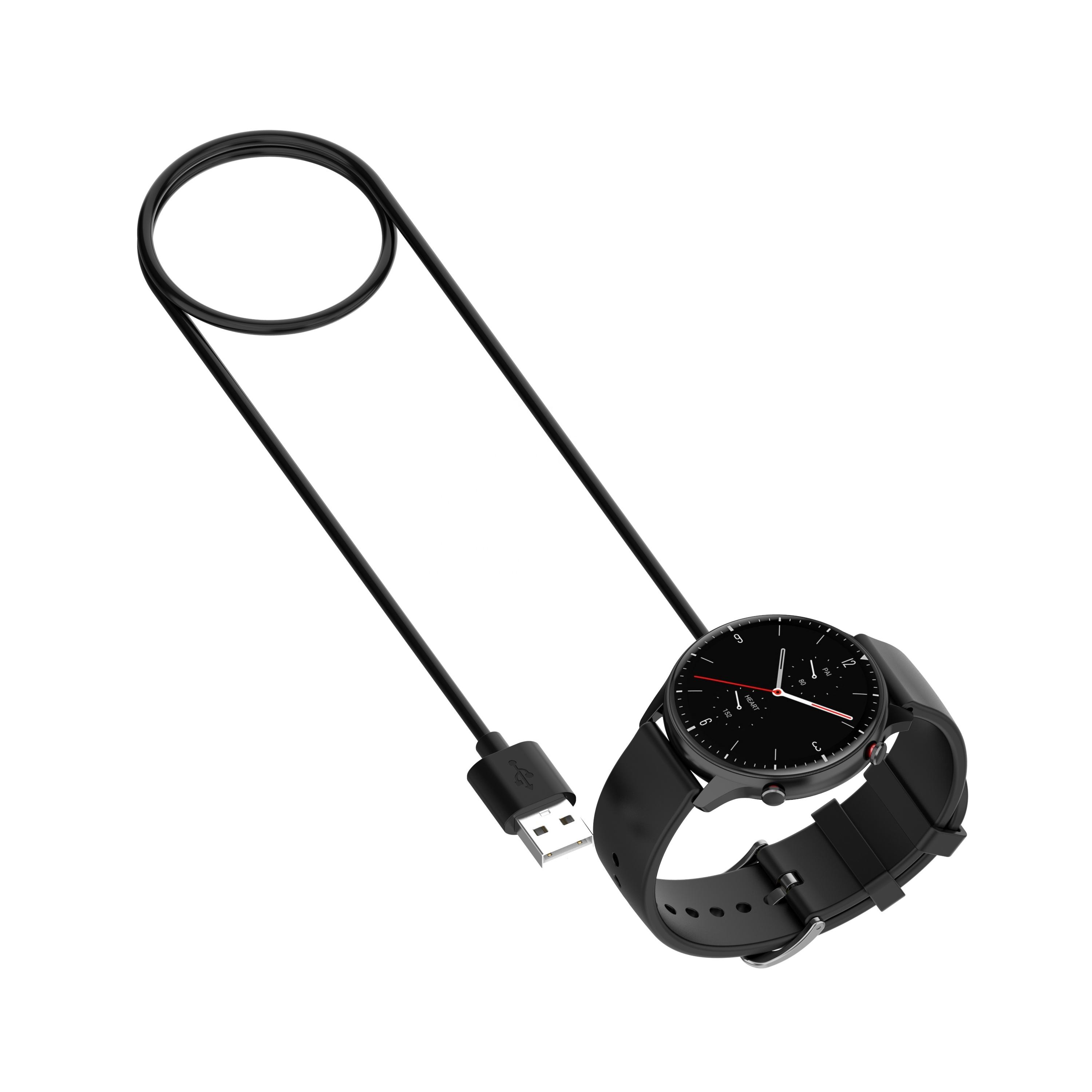 Watch Charging Cable for Amazfit Pop Pro GTR2 Smart Watch - Main Image