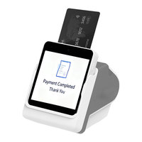 Terminal POS Inteligente con Cámara Frontal de 2MP, Pago por Código QR Dinámico, Impresora Térmica de 58mm, Pantalla de 4 Pulgadas, NFC y BT Z80-V5