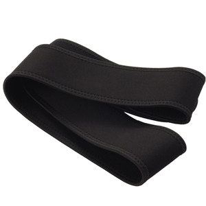 Dansky biểu tượng tùy chỉnh dây đai thoải mái Neoprene độn móc và vòng lặp điều chỉnh dây đeo - Product Image 4