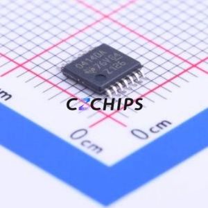 วงจรรวม TSSOP-14 OPA4140AIPWR เครื่องขยายเสียงอินพุต Fet ของแท้และใหม่เอี่ยม - Product Image 1