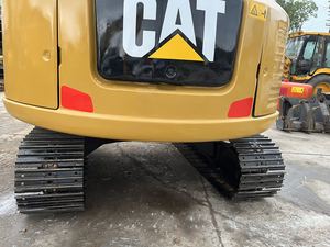 Mini-excavatrice d'occasion CAT 307E2 7t à faible nombre d'heures de fonctionnement pour la construction de routes, de canalisations et les travaux agricoles - Product Image 6