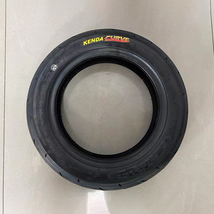 Neumáticos de <span class=keywords><strong>Scooter</strong></span> Sin Cámara 90/90-10 para Llanta de 10 Pulgadas, Suministro de Fábrica, Neumático Delantero y Trasero 90/90-10 para Motocicletas de Calle - Product Image 1