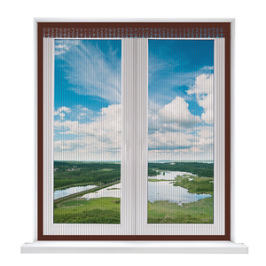 Dairui từ dính cửa sổ màn hình tái sử dụng DIY muỗi net với Polyester lưới - Product Image 2