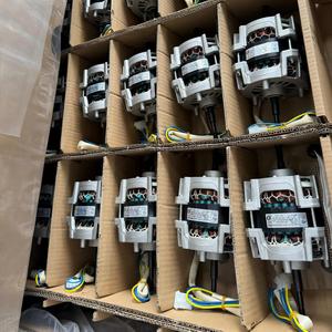 Motor para Secadora de Ropa Sanjiang SX1957 YGY-110 220-240V 50Hz 110W, Aleación de Aluminio, Impermeable, Duradero - Product Image 2