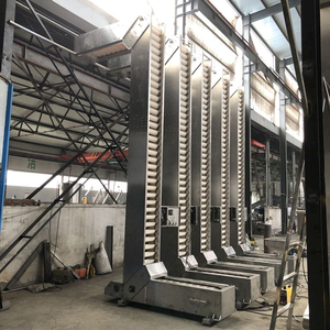 Điều kiện Mới z-loại xô băng tải với thép không gỉ vít Feeder nhà máy sản xuất lõi thành phần nguồn các nhà sản xuất - Product Image 2