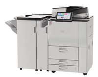 Photocopieuse d'origine monochrome IM 7000 pour imprimante Ricoh, scanner et copieur