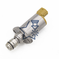 Vanne de dosage électrique diesel SCV 8-98130508-0 pour 6HK1