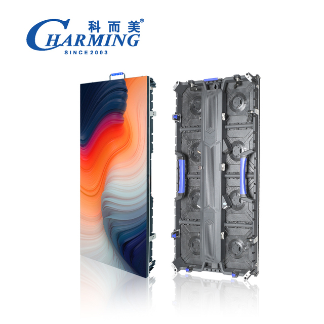 Waterproof IP65 Led Display Screen P2.976 With NovaStar Processor Use for Outdoor Stage Led Screen