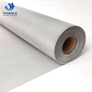 Malla de Alambre Tejida de Acero Inoxidable 304/316, Tela Filtrante con Apertura de 40/60-400 Micras, Resistente a la Corrosión, Corte, Soldadura y Doblado ISO - Product Image 4