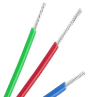 Aluminium PVC Isoliertes Kabel Aluminium Elektrokabel 4 mm2