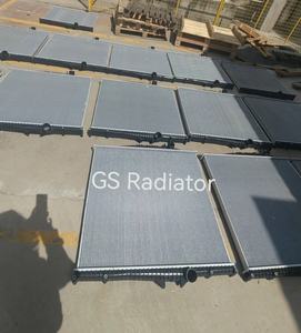 Radiateur de refroidissement du moteur automobile pour camion Volvo <span class=keywords><strong>Terberg</strong></span> FH12 FM OEM 8500327 1676435 1276435 65462A - Product Image 4