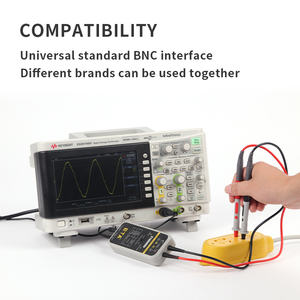 ETA5010U Sonda diferencial activa ultra pequeña DC 100MHz Modelo para todos los osciloscopios - Product Image 4