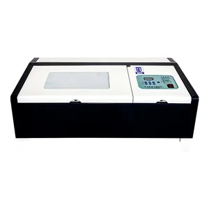 320 Laser Engraving Machine for Stamp making and small gift making