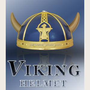 <span class=keywords><strong>HLC</strong></span> personnalisé romain Viking <span class=keywords><strong>casque</strong></span> Double cornes Viking <span class=keywords><strong>casque</strong></span> pour roi soldat guerrier Costume fête carnaval école jouer fournitures - Product Image 6